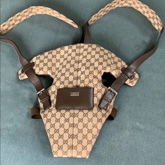 Gucci Other - Gucci baby carrier